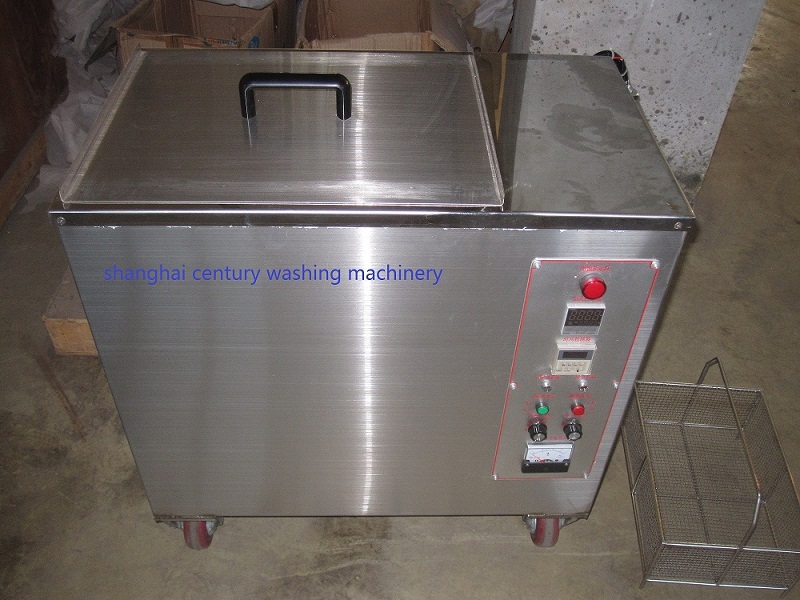 Single Tank Ultrasonic Washer-SC-SUP series