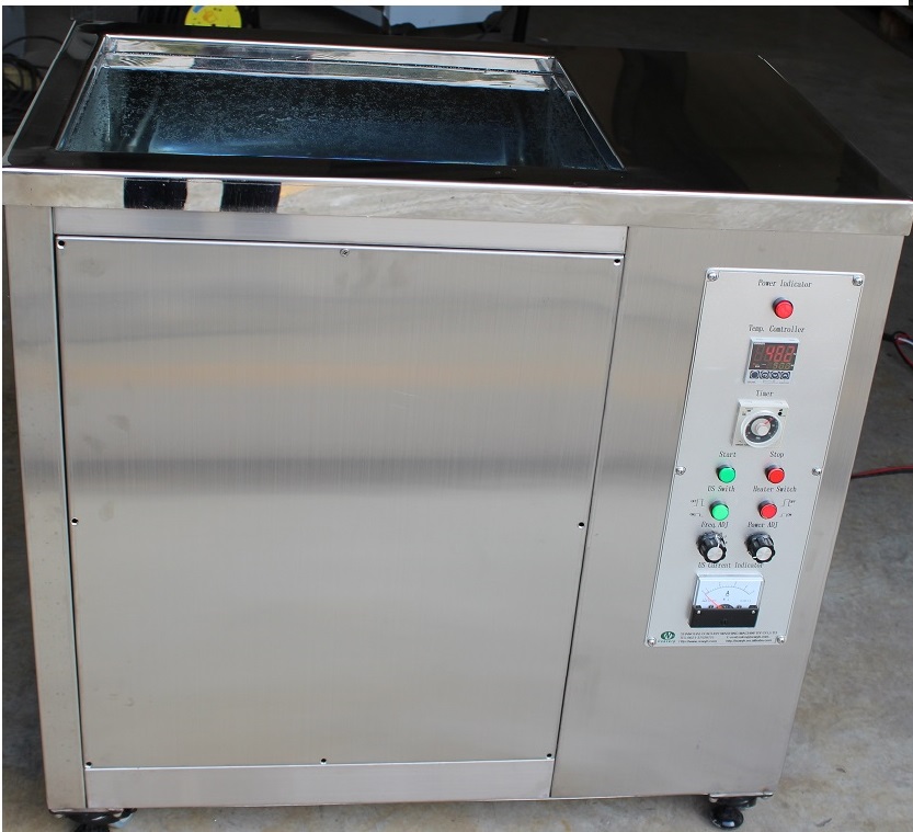 Single Tank Compact Ultrasonic Washer